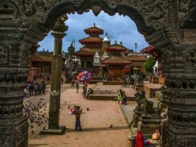 Best places to visit in the Kathmandu Valley