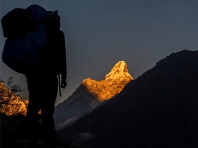 10 Popular treks in Nepal