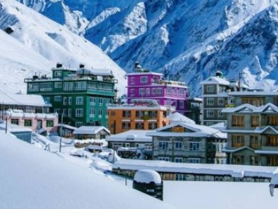 Accommodation on Langtang Valley Trek