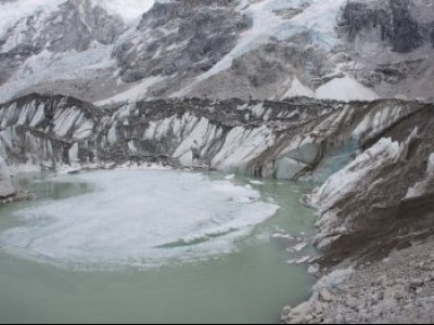Impact of Climate Change on Everest Base Camp