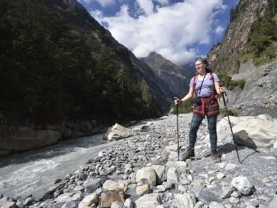 Annapurna Circuit Trek Difficulty