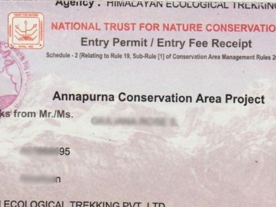ACAP Permit