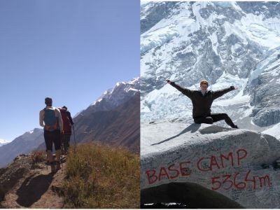 Annapurna Circuit Trek Vs Everest Base Camp Trek