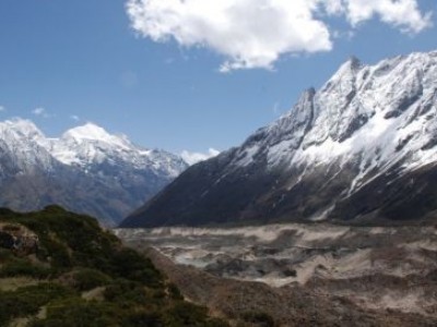Best time for Manaslu Circuit Trek