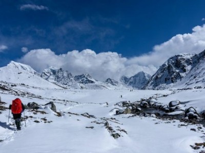 Everest Three Passes Trek