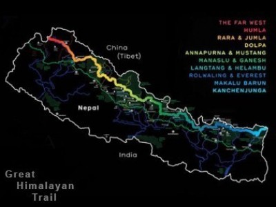 Great Himalayan trail