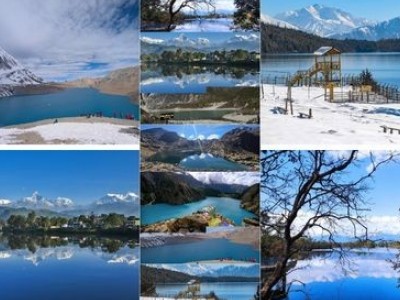 Top 10 Lakes in Nepa