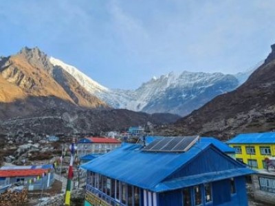 Cost of Langtang Valley Trek