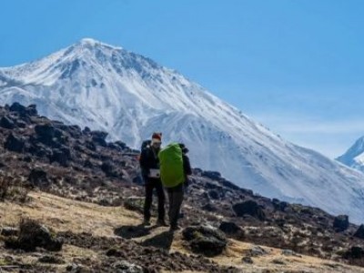 Langtang Valley Trek Difficulty