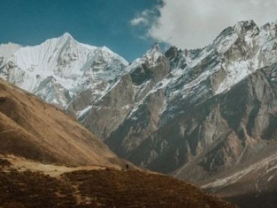 Langtang Valley Trek in Spring