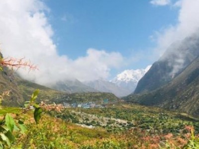 Langtang Valley Trek in Summer