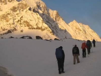 Manaslu Circuit Trek Difficulty