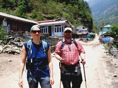 Manaslu Trek