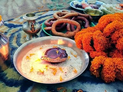 Tihar Festival