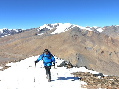 Trekking in Nepal