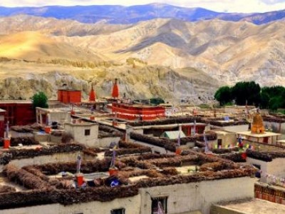 Upper Dolpo Trek Accommodation