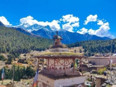 Upper Dolpo Trek in Autumn