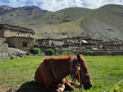 Upper Dolpo Trek Itinerary & Permit