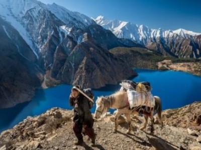 Upper Dolpo Trek packing list