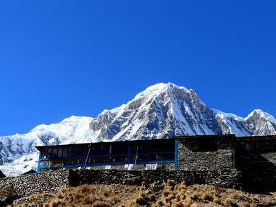 Annapurna Region Trek