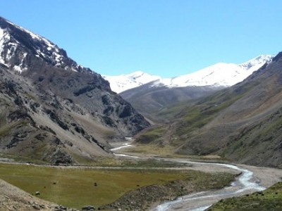 Dolpo Region Trek