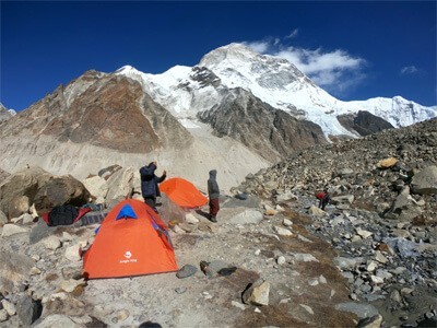 Trekking in Nepal