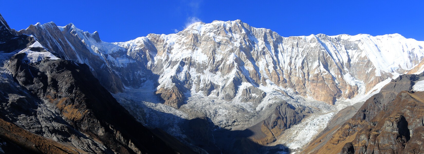 Annapurna base camp trek