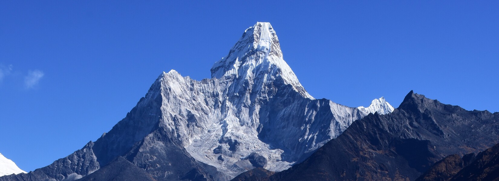 Amadablam expedition