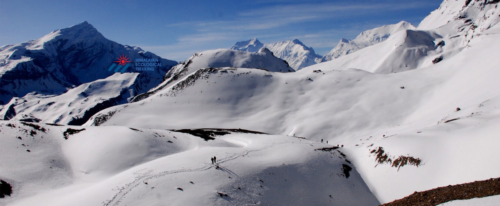 Majestic view of Annapurna