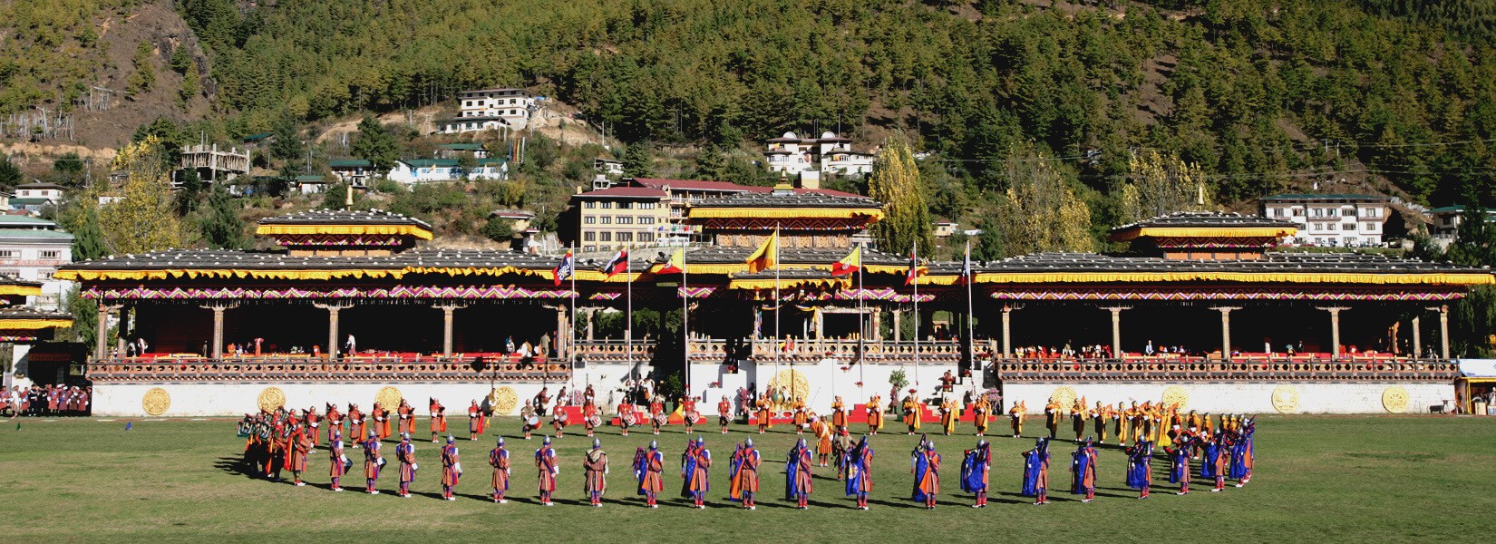 Bhutan Culture