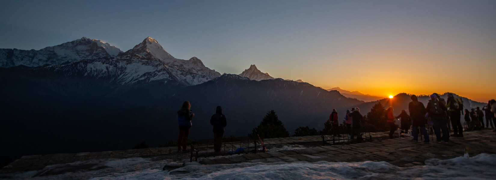 Ghorepani Poon Hill Trek | Himalayan Ecological Trekking