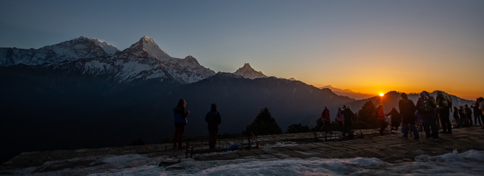 Ghorepani Poon hill trek