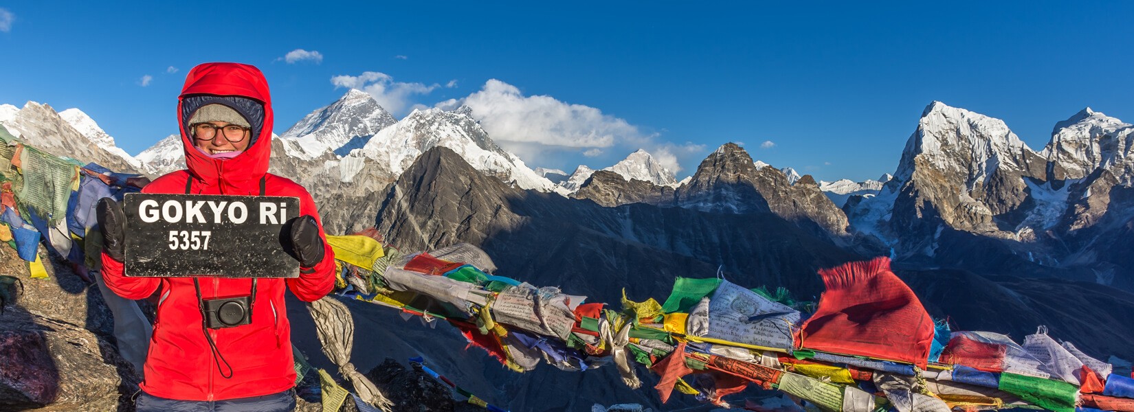 Gokyo Lake