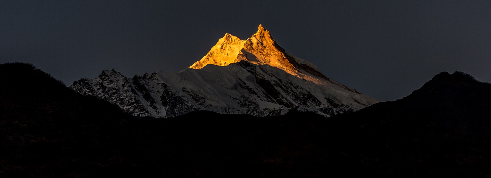 Tsum valley and manaslu circuit trek in Nepal