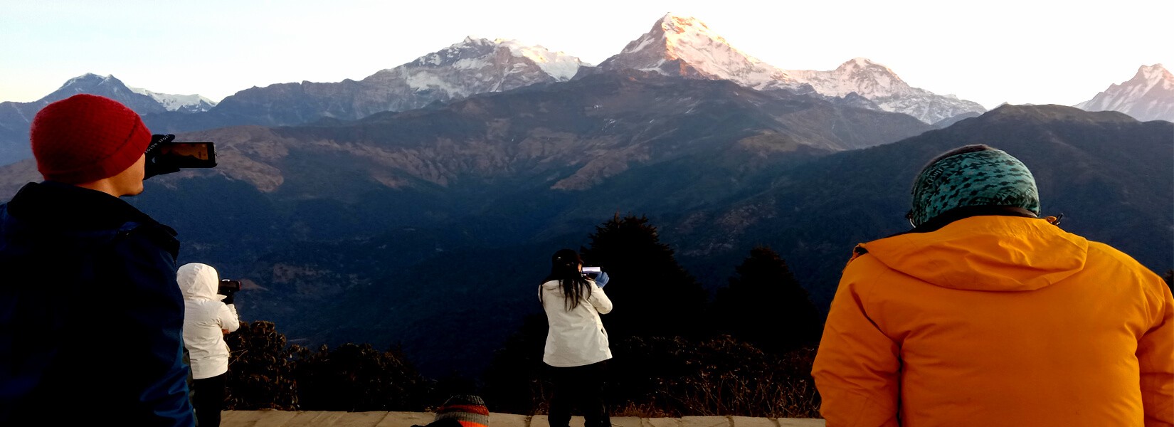 Jomsom Muktinath Trek