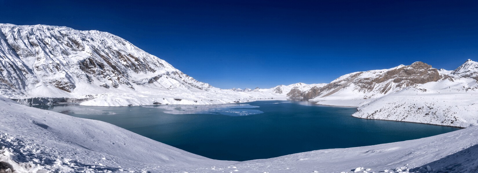 Tilicho lake trek