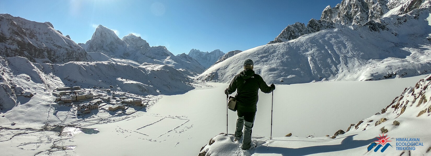 Trekking in Nepal