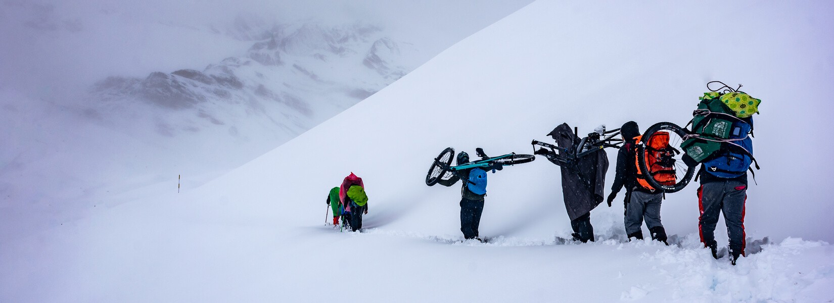 Adventure sport in Nepal