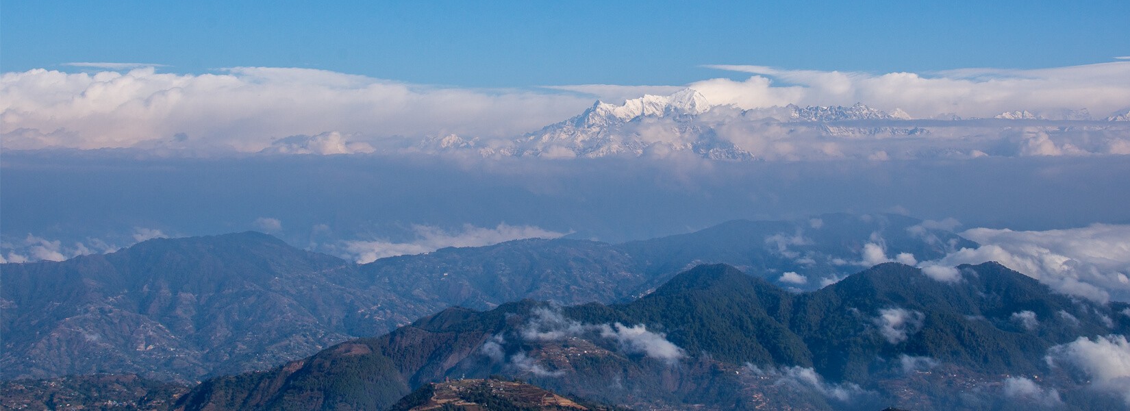 Chandra Giri day hike