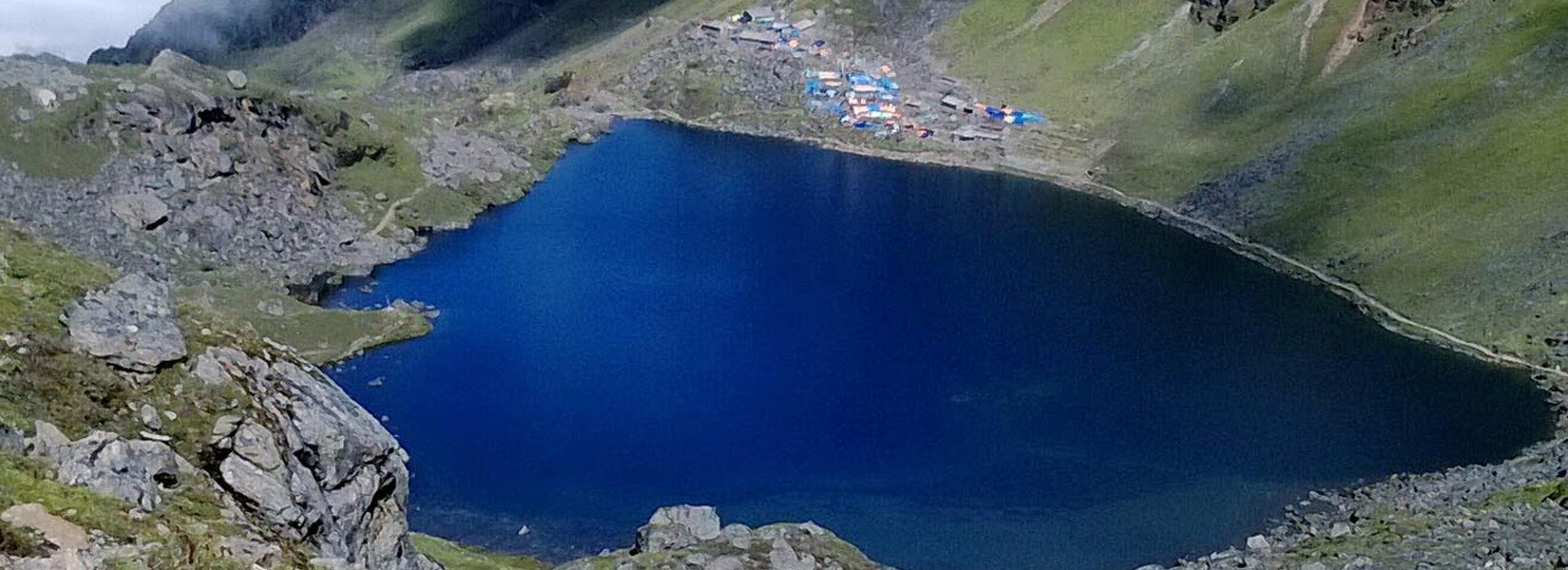 Gosaikund Lake trek