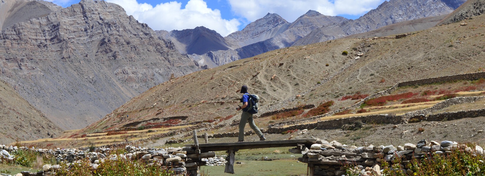 Great himalayn trail
