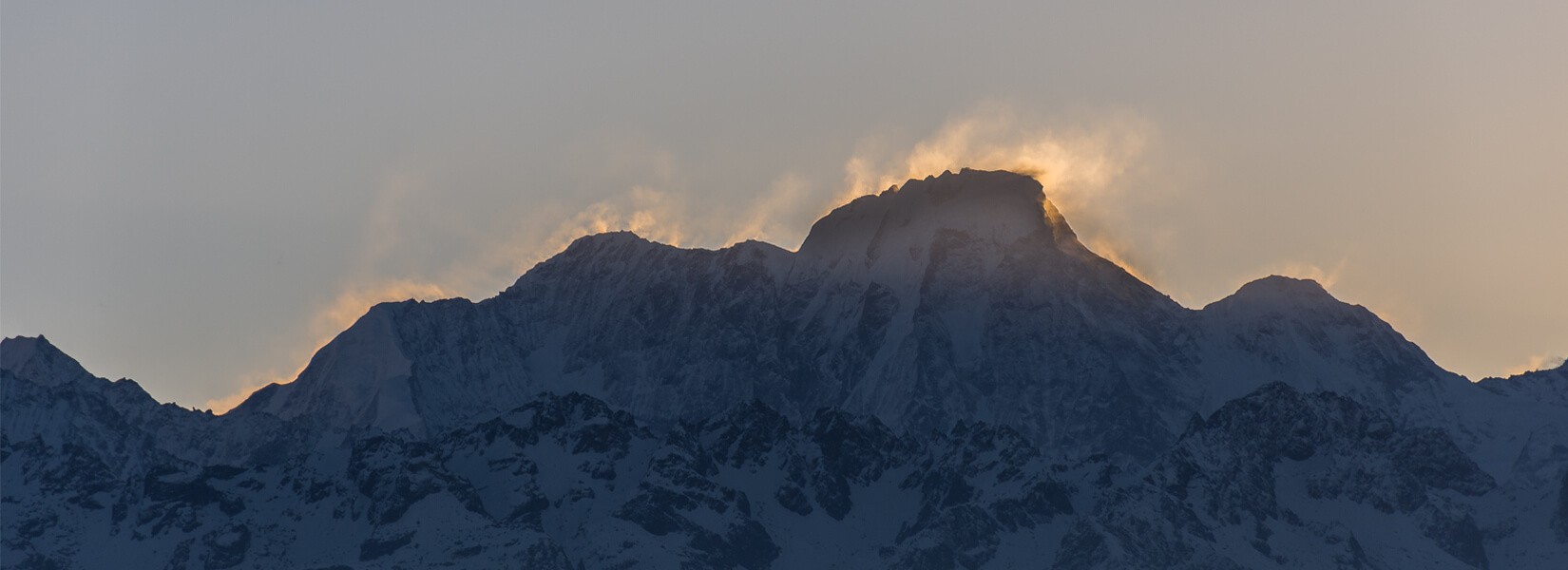 helambu circuit trek in Nepal