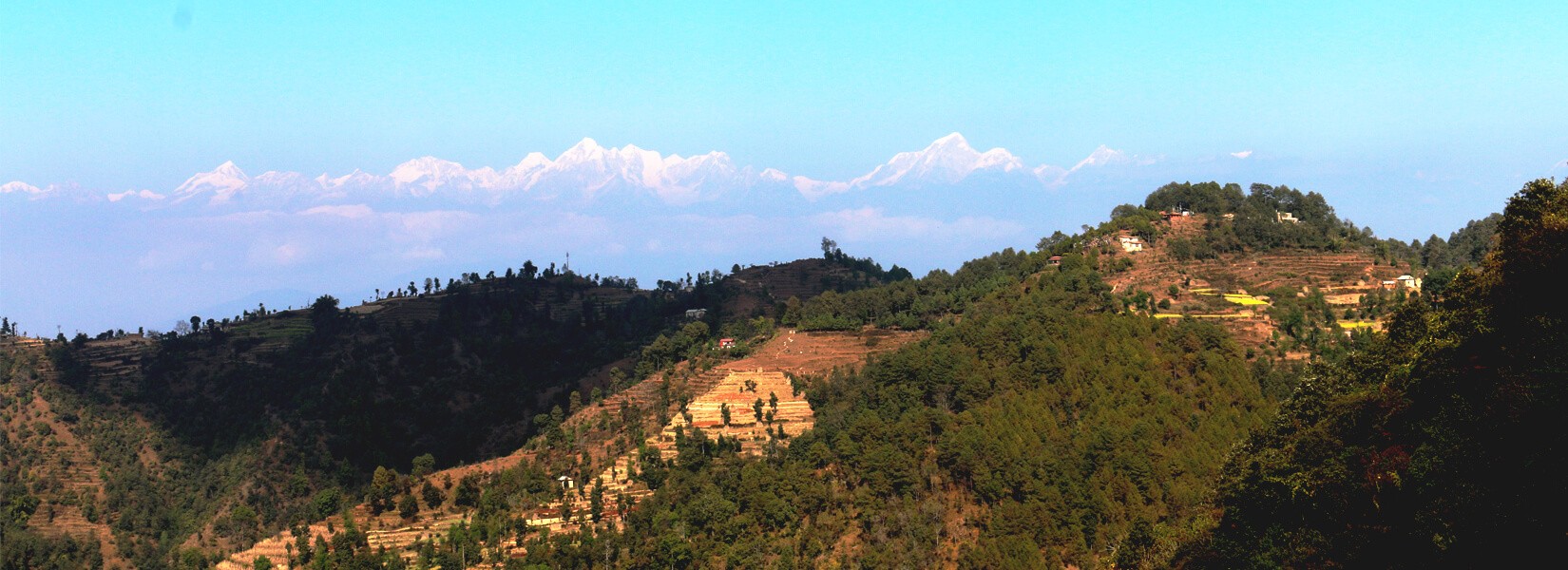 Nepal culture hiking tour