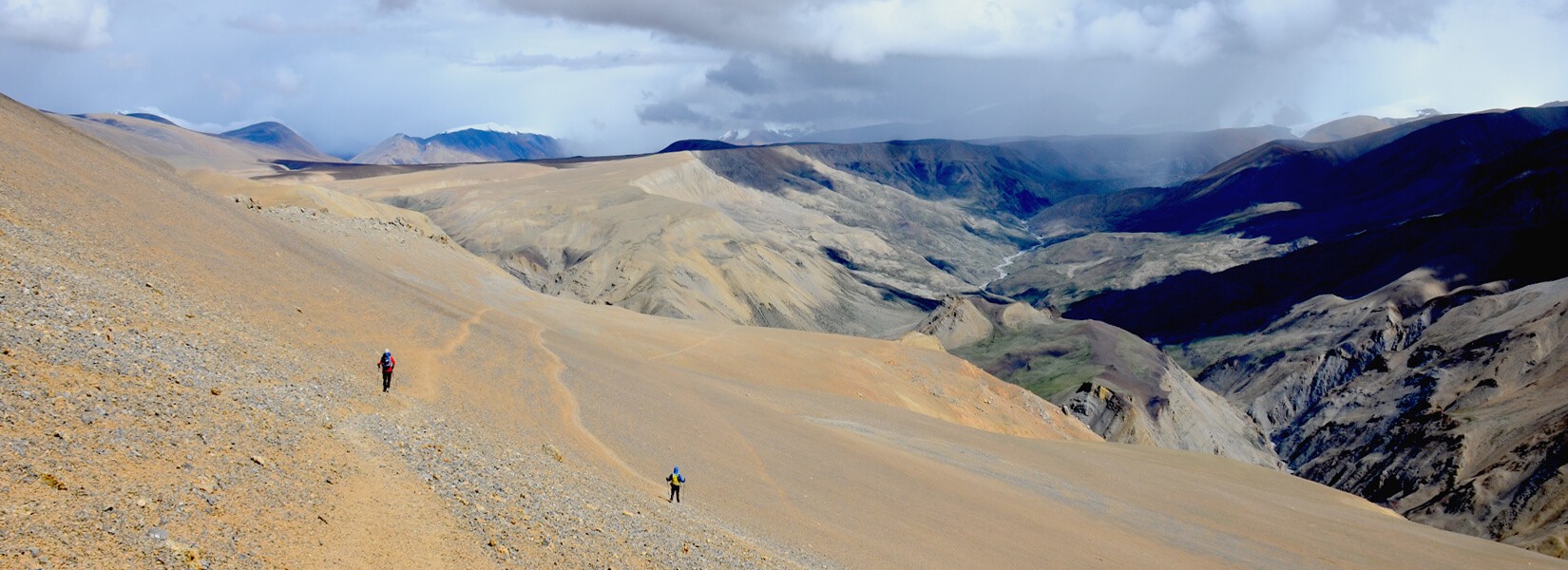 10 Popular treks in Nepal