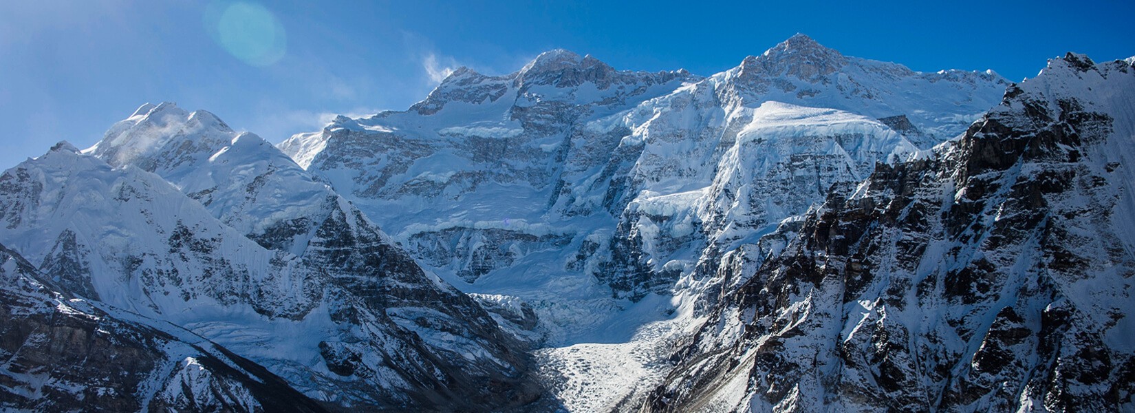 kanchanjunga base camp