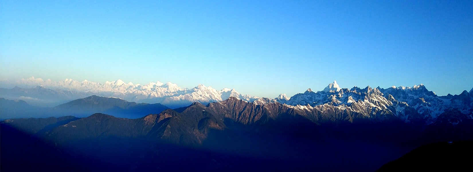 Langtang Trekking