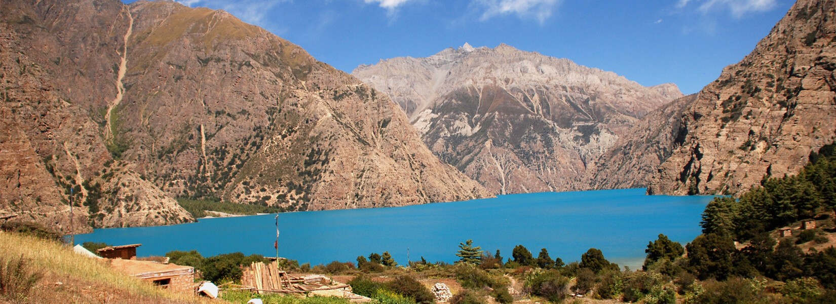 Jumla To Phoksundo Lake Trek