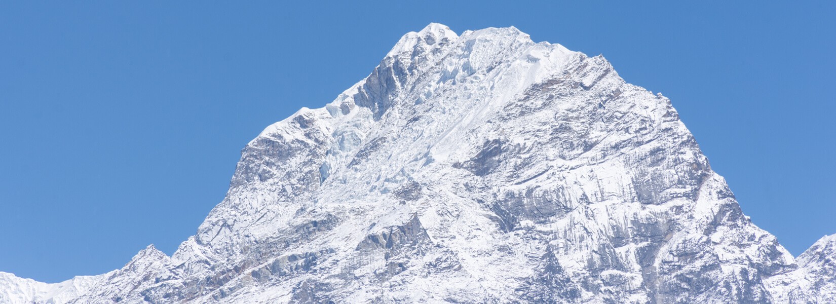 Lobuche peak climbing