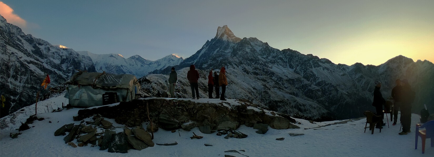 mardi himal trek