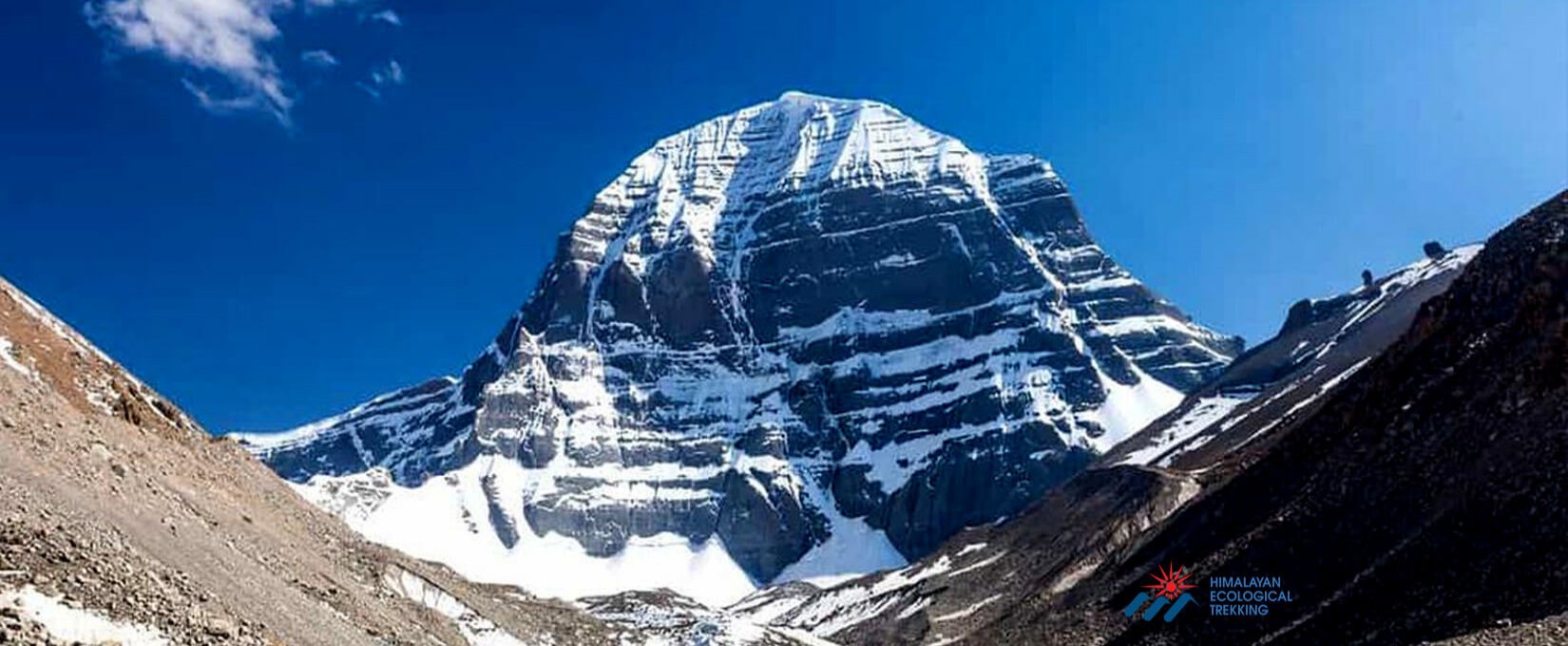 Mt. Kailash- Known as 'Roof of the World'